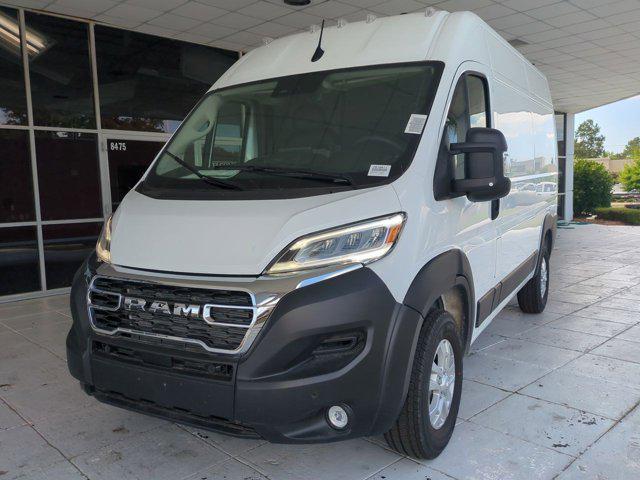 new 2024 Ram ProMaster 2500 car, priced at $55,270