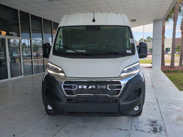 new 2024 Ram ProMaster 2500 car, priced at $55,270