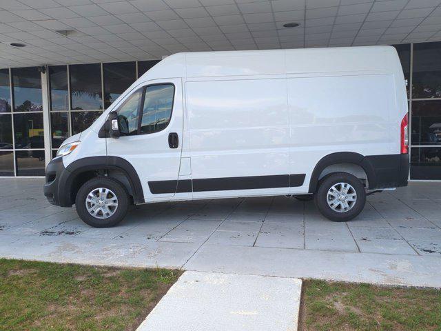 new 2024 Ram ProMaster 2500 car, priced at $55,270