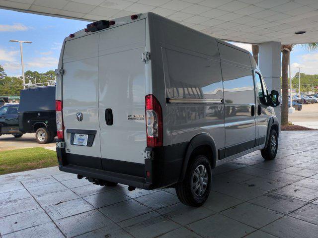 new 2024 Ram ProMaster 2500 car, priced at $55,270