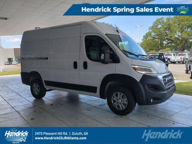 new 2024 Ram ProMaster 2500 car, priced at $52,270