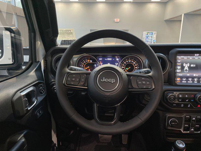 used 2023 Jeep Gladiator car, priced at $37,973
