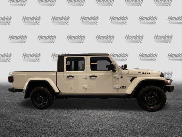 used 2023 Jeep Gladiator car, priced at $37,973