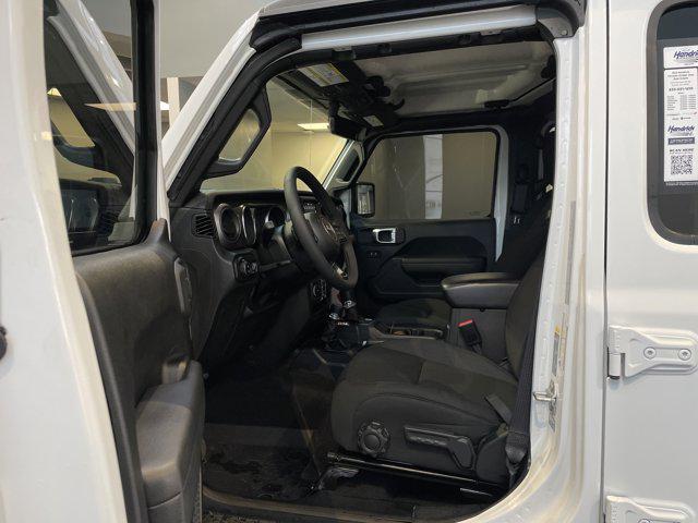 used 2023 Jeep Gladiator car, priced at $37,973