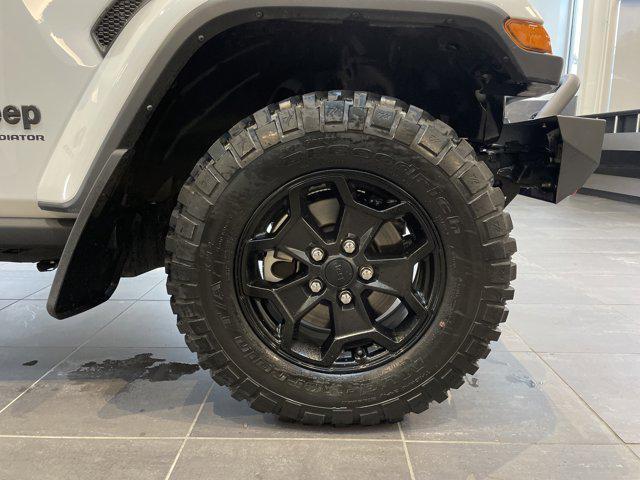 used 2023 Jeep Gladiator car, priced at $37,973