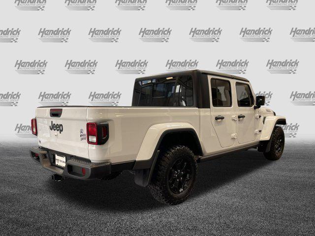 used 2023 Jeep Gladiator car, priced at $37,973