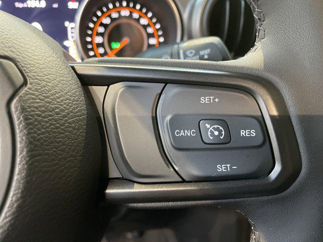 used 2023 Jeep Gladiator car, priced at $37,973