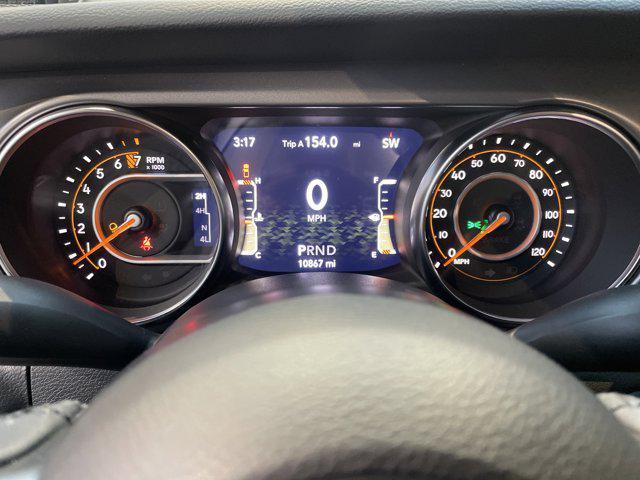 used 2023 Jeep Gladiator car, priced at $37,973