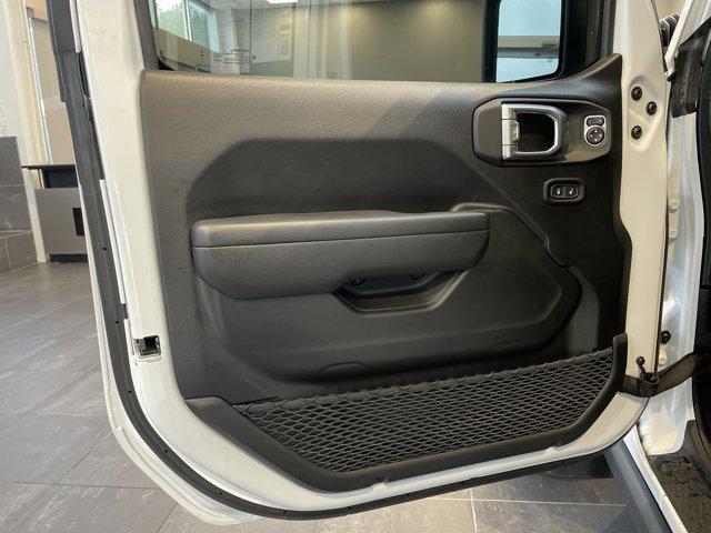 used 2023 Jeep Gladiator car, priced at $37,973