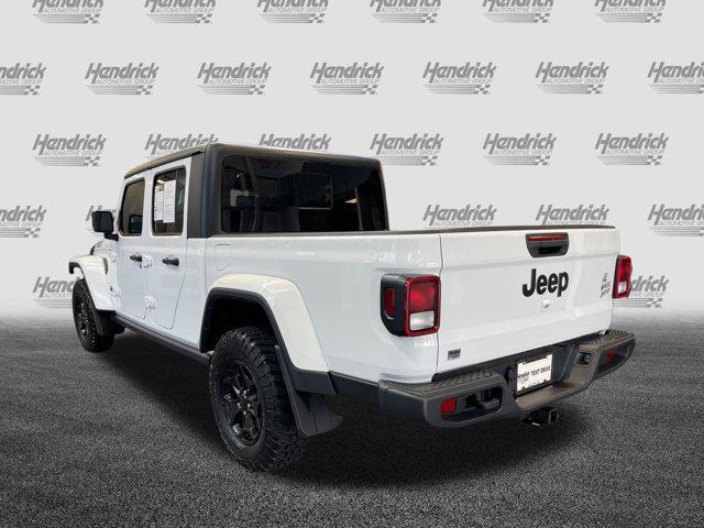 used 2023 Jeep Gladiator car, priced at $37,973