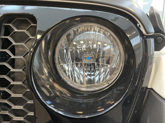 used 2023 Jeep Gladiator car, priced at $37,973
