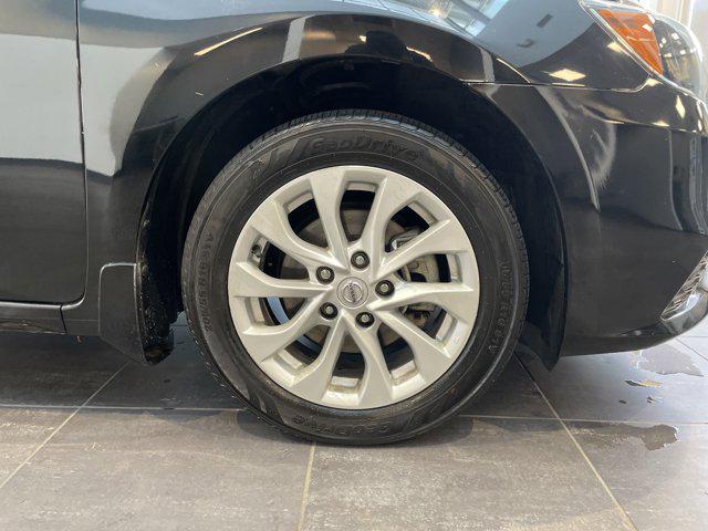 used 2019 Nissan Sentra car, priced at $12,995