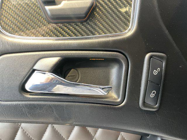 used 2018 Mercedes-Benz AMG G 63 car, priced at $83,870