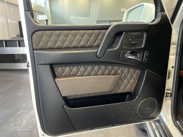 used 2018 Mercedes-Benz AMG G 63 car, priced at $83,870