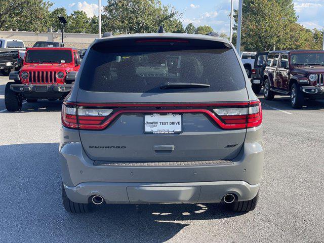 new 2024 Dodge Durango car, priced at $44,450