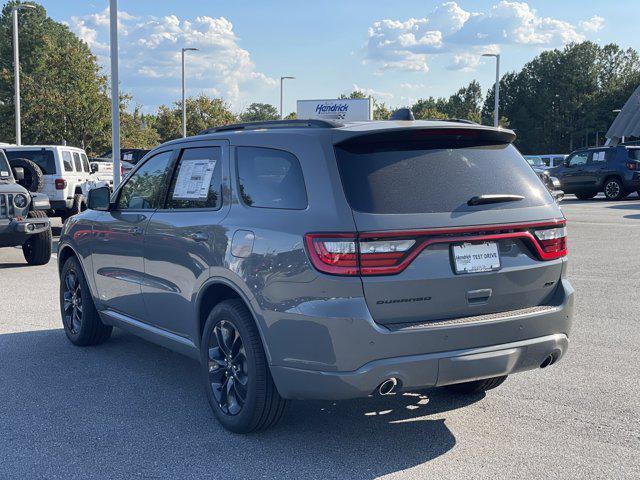 new 2024 Dodge Durango car, priced at $44,450