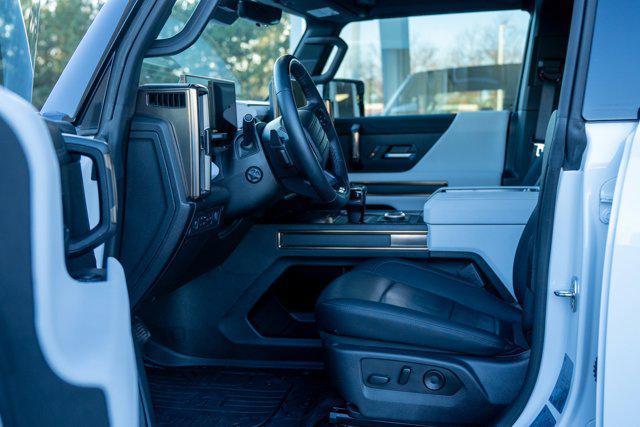 used 2022 GMC HUMMER EV car, priced at $82,986