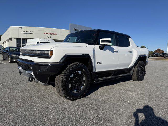 used 2022 GMC HUMMER EV car, priced at $86,986