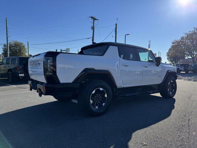 used 2022 GMC HUMMER EV car, priced at $86,986