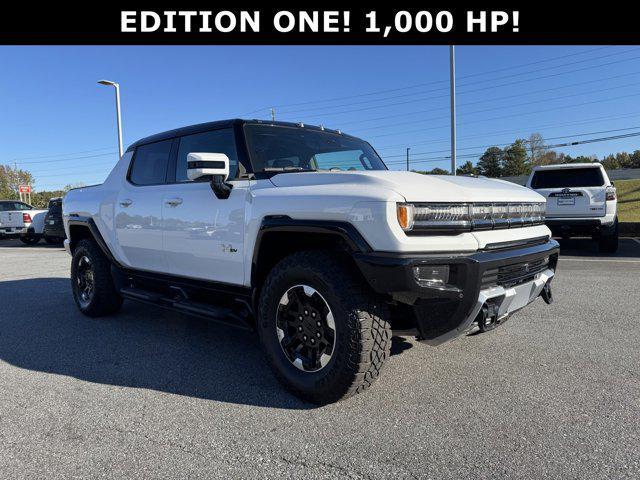 used 2022 GMC HUMMER EV car, priced at $86,986