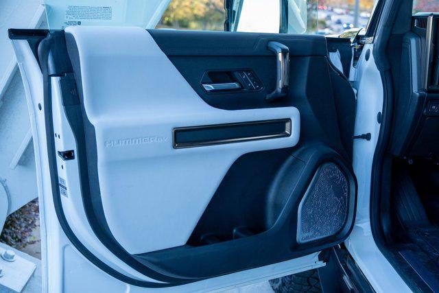 used 2022 GMC HUMMER EV car, priced at $82,986