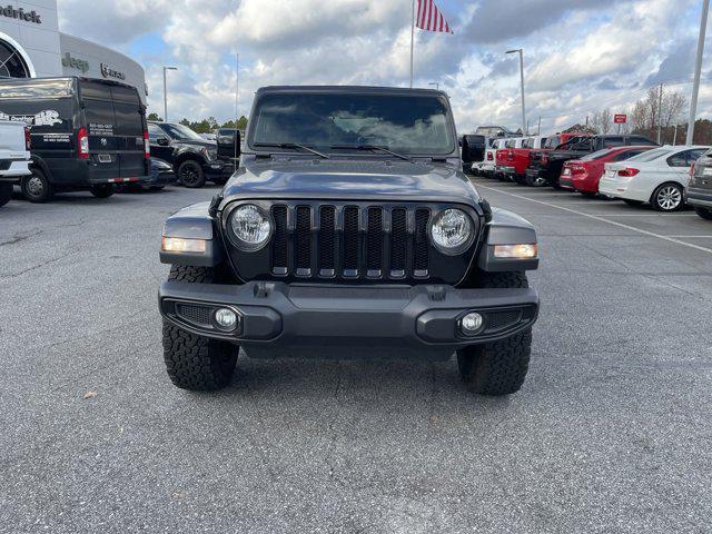 used 2021 Jeep Wrangler Unlimited car, priced at $35,997