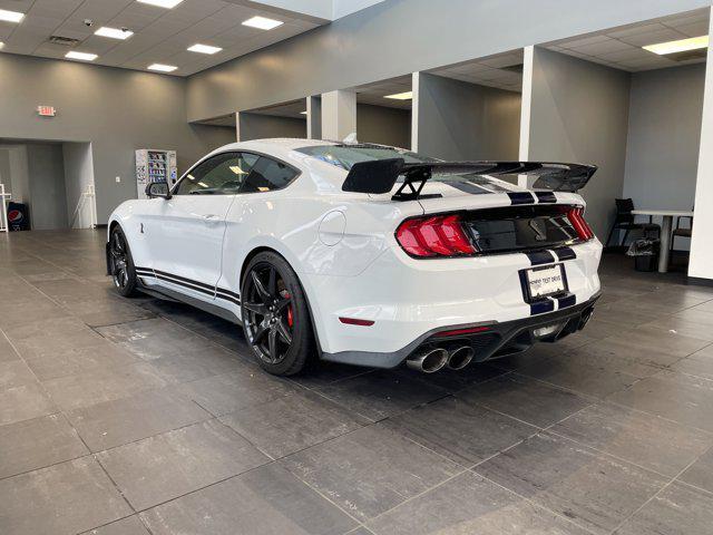 used 2021 Ford Shelby GT500 car, priced at $104,986