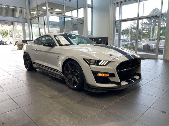 used 2021 Ford Shelby GT500 car, priced at $104,986
