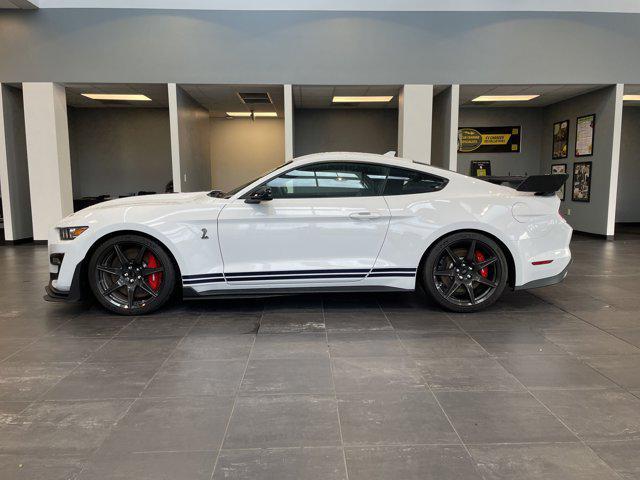 used 2021 Ford Shelby GT500 car, priced at $104,986