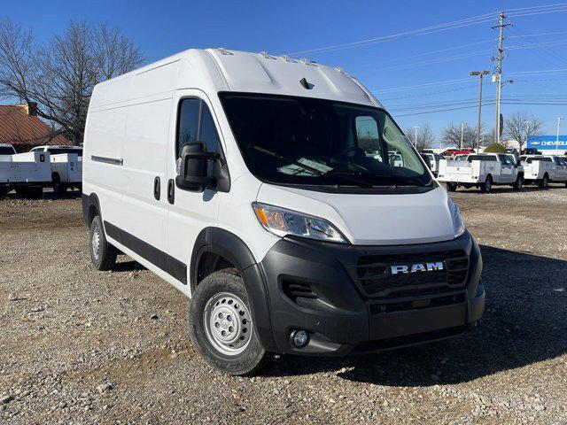 new 2024 Ram ProMaster 2500 car, priced at $52,605