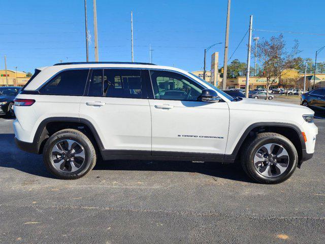 new 2024 Jeep Grand Cherokee 4xe car, priced at $56,085