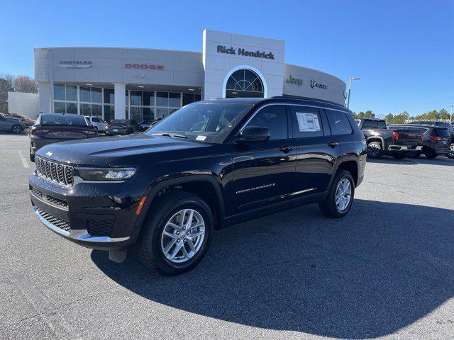 new 2025 Jeep Grand Cherokee L car, priced at $37,925