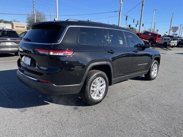 new 2025 Jeep Grand Cherokee L car, priced at $37,925