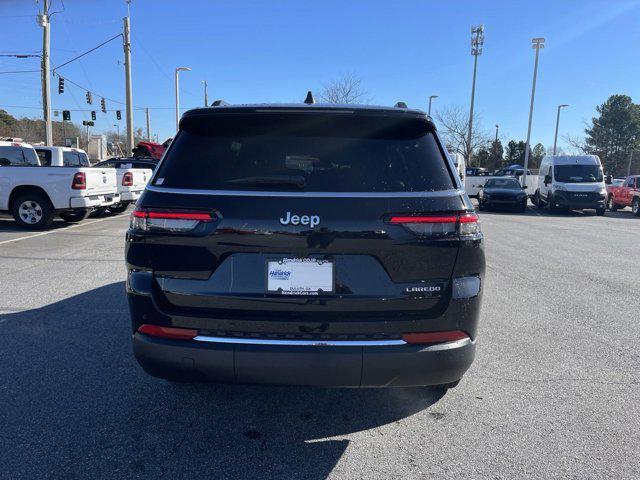 new 2025 Jeep Grand Cherokee L car, priced at $37,925