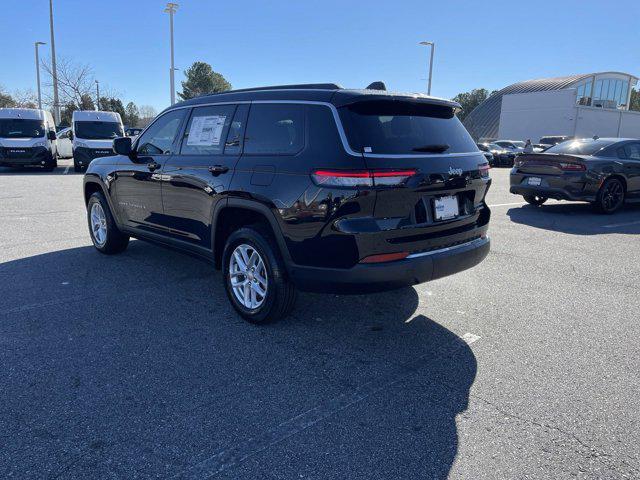 new 2025 Jeep Grand Cherokee L car, priced at $37,925