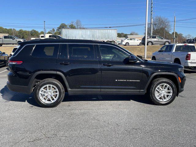 new 2025 Jeep Grand Cherokee L car, priced at $37,925