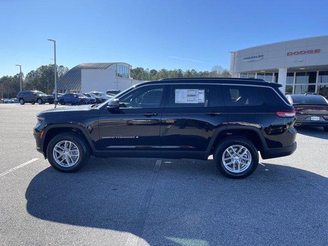 new 2025 Jeep Grand Cherokee L car, priced at $37,925