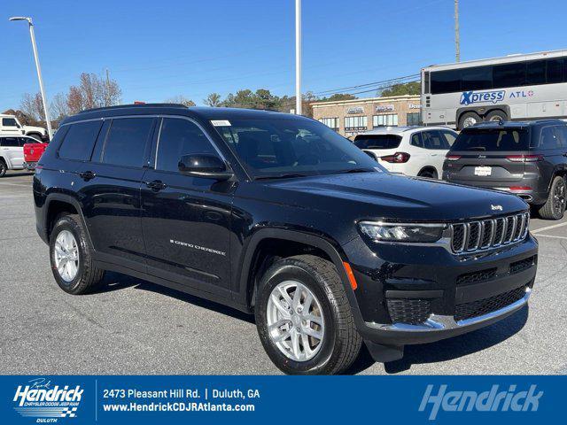 new 2025 Jeep Grand Cherokee L car, priced at $38,925