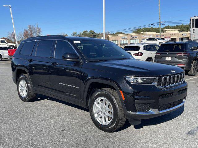 new 2025 Jeep Grand Cherokee L car, priced at $37,925