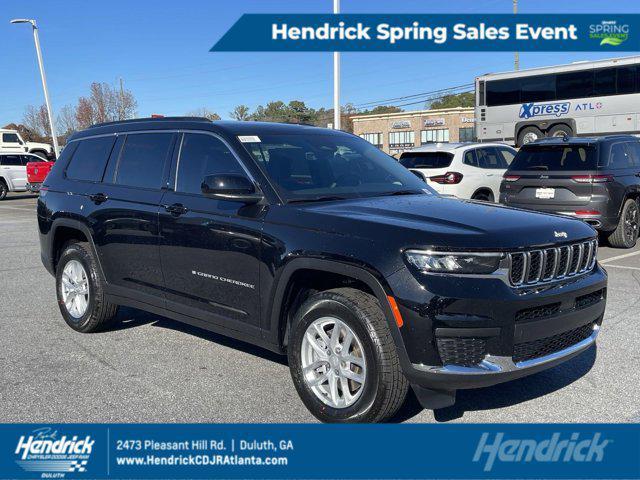 new 2025 Jeep Grand Cherokee L car, priced at $36,175