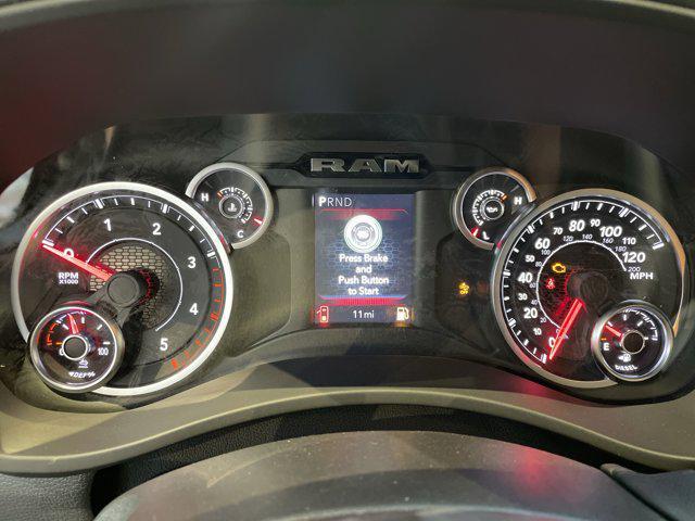 new 2025 Ram 3500 car, priced at $66,905
