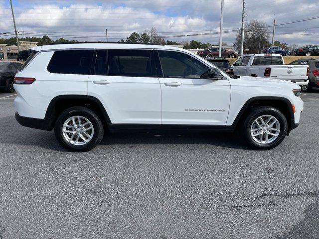 new 2025 Jeep Grand Cherokee L car, priced at $40,125