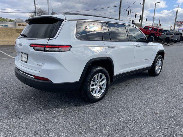 new 2025 Jeep Grand Cherokee L car, priced at $40,125