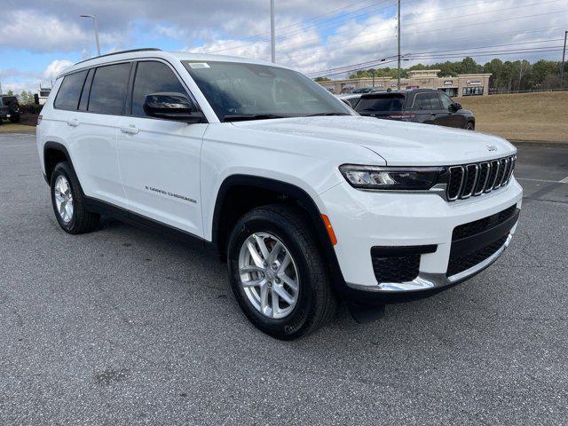 new 2025 Jeep Grand Cherokee L car, priced at $40,125