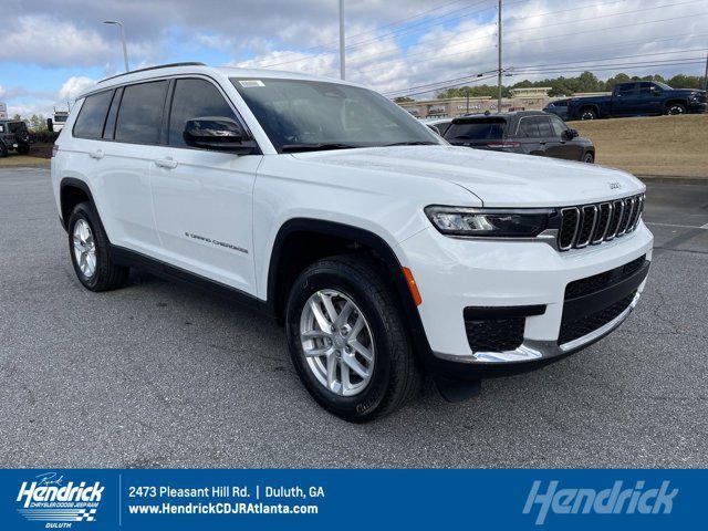 new 2025 Jeep Grand Cherokee L car, priced at $40,125