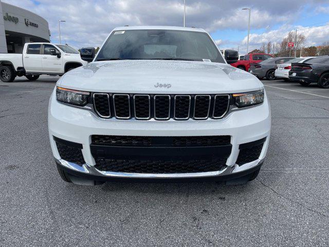 new 2025 Jeep Grand Cherokee L car, priced at $40,125