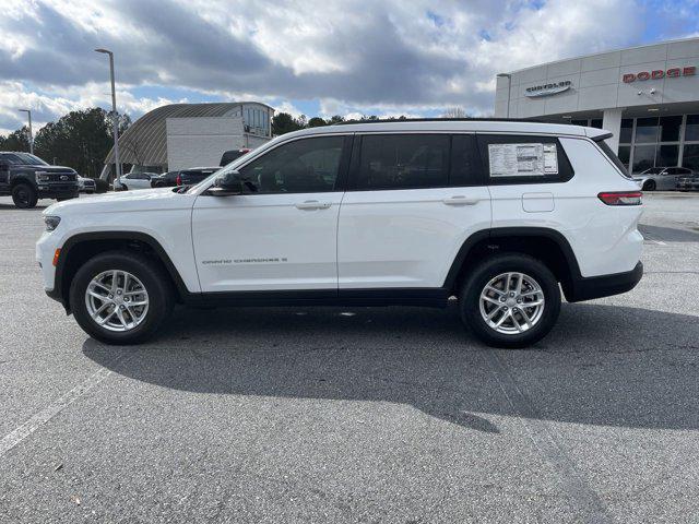 new 2025 Jeep Grand Cherokee L car, priced at $40,125