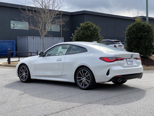 used 2021 BMW 430 car, priced at $39,988