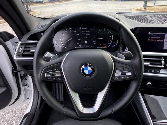 used 2021 BMW 430 car, priced at $39,988