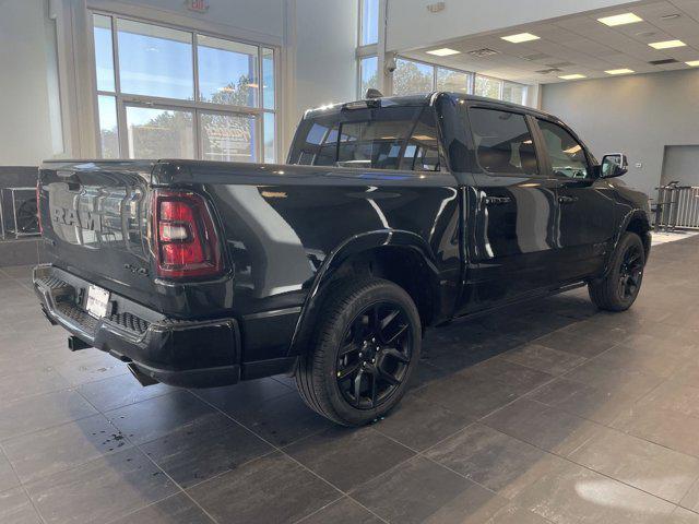 new 2025 Ram 1500 car, priced at $70,865